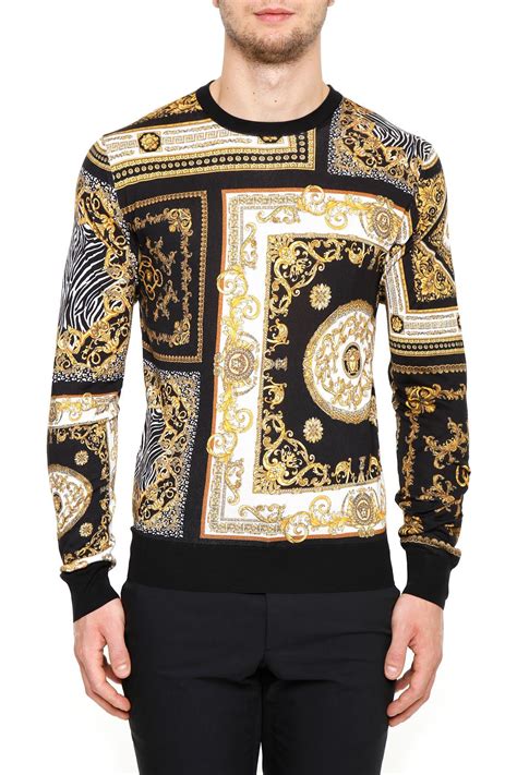 versace pullover fllen